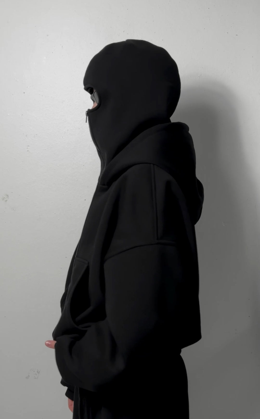 Balaclava Hoodie