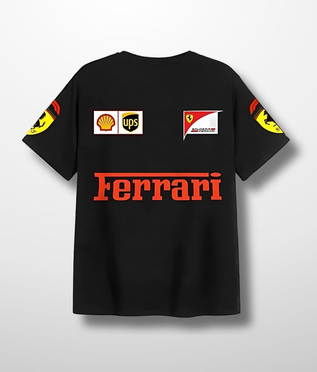 Ferrari F1 Tee