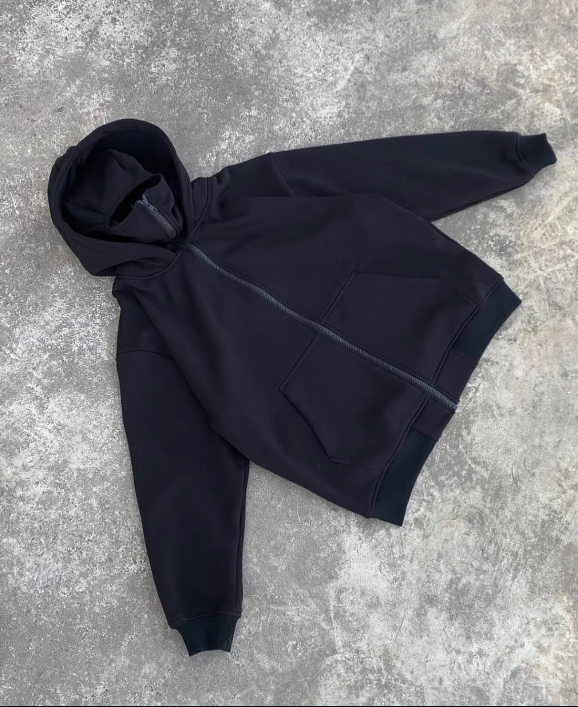 Balaclava Hoodie