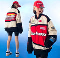 Red BlackAir Racer Jacket