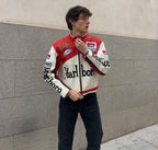 Marlboro Racing Leather Jacket