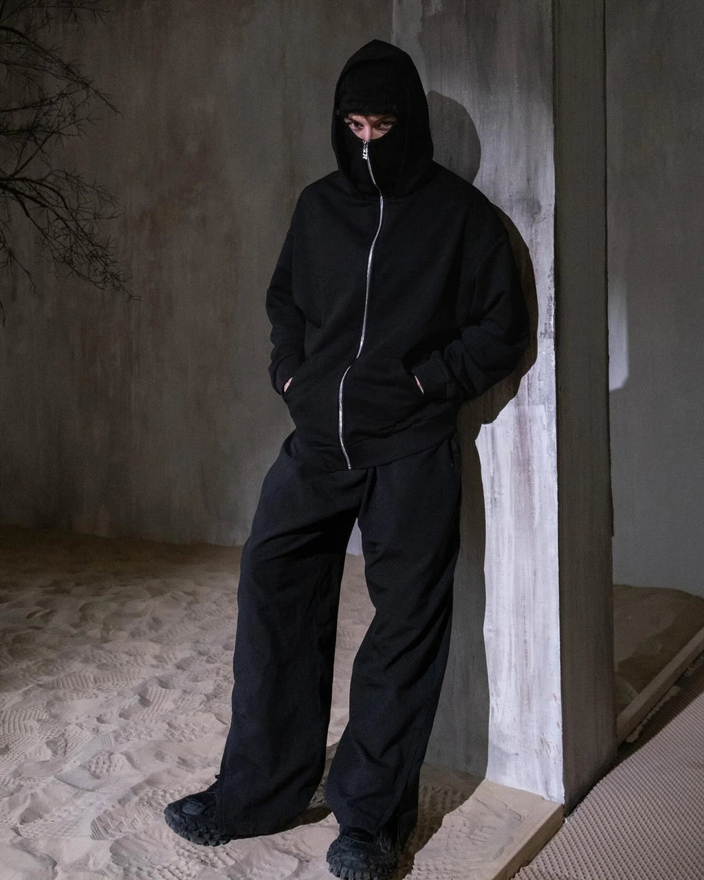 Balaclava Hoodie