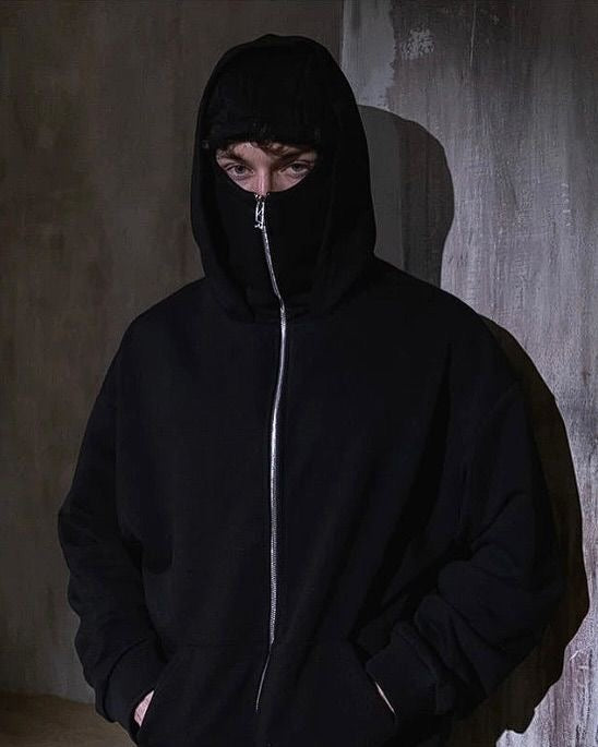 Balaclava Hoodie