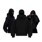 Balaclava Hoodie