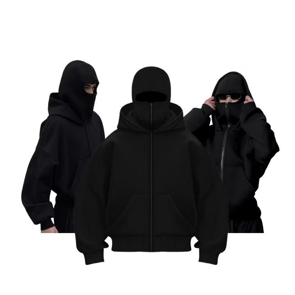 Balaclava Hoodie