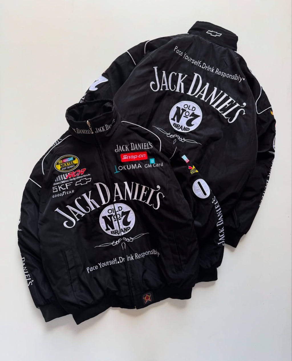 JACK DANIELS JACKET