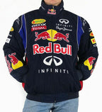 RED BULL Embroidered RACER JACKET