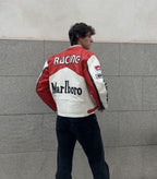 Marlboro Racing Leather Jacket