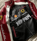 Bridgestone Ferrari Leather Jacket⭐⭐⭐⭐(4.5/5)